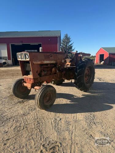 International 966