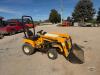 Cub cadet 5252E loader tractor - 4