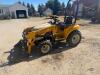 Cub cadet 7264 loader tractor 4x4 - 4