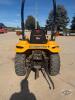 Cub cadet 7264 loader tractor 4x4 - 5