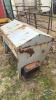3 point hitch hydraulic sander - 2