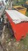 3 point hitch hydraulic sander - 2
