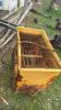 3 point hitch hydraulic sander - 2