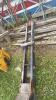 Kubota L series snow blade with mount - 3