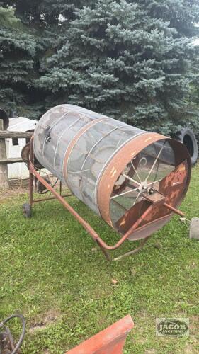 Grain cleaner