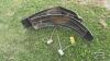 Front tractor fenders - 2