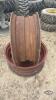 Pair of 14x34 9bolt wheels - 2