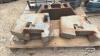 Kubota M series front weight kit ( one money ) - 2