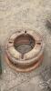 Wheel weight off international x2 - 2