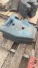 Ford suitcase weight x3 - 2