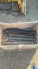 Crate of bucket forks