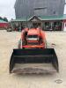 Kubota Mx5000 loader tractor 4x4 - 3
