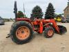 Kubota Mx5000 loader tractor 4x4 - 5