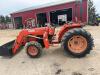 Kubota Mx5000 loader tractor 4x4 - 7