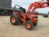 Kubota Mx5000 loader tractor 4x4 - 11