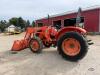 Kubota M5040 loader tractor 4x4 - 5