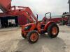Kubota M5040 loader tractor 4x4 - 9