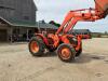 Kubota M5040 loader tractor 4x4 - 10
