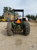 John Deere 2355 loader tractor - 5