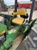 John Deere 2355 loader tractor - 6