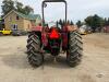 Case ih 595 loader tractor 4x4 - 7