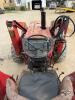 Case ih 595 loader tractor 4x4 - 8