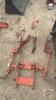Kubota L series mower deck brackets