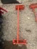 Kubota L series quick tach plate
