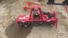 Unused 48inch Lowery 3ph tiller - 2