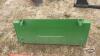 Unused 54inch John Deere quick tach material bucket - 3