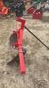 Heavy duty disc Hiler 22inch disc 75inch bar 360 degree rotation - 2