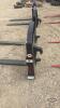 Unused AL0 quick tach pallet forks - 3