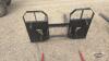 Unused AL0 quick tach pallet forks - 4