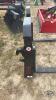 Unused Alo quick tach pallet forks - 3
