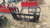 Unused Alo quick tach pallet forks - 4