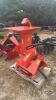 Wallenstein BXM32 3 point hitch wood chipper