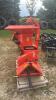 Wallenstein BXM32 3 point hitch wood chipper - 2