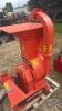 Wallenstein BXM32 3 point hitch wood chipper - 4
