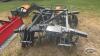 Unused 6ft 3 point hitch disc - 3