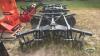 Unused 7ft 3 point hitch disc - 2