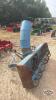 Lucknow 6ft 3ph snow blower - 4