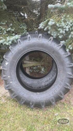 Unused 16.9-34 tire x2