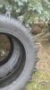 Unused 16.9-34 tire x2 - 3