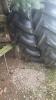 Unused 16.9-34 tire x2 - 4