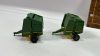 9 John Deere 1/64 Scale Toys - 6