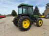 John Deere 5200 tractor 4x4 - 5