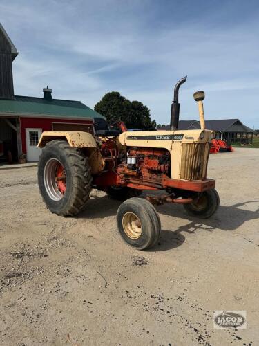 Case 1030 comfort king