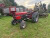 Case ih 685 - 2