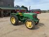 John Deere 5045 tractor 4x4 - 2