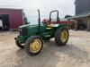 John Deere 5045 tractor 4x4 - 4